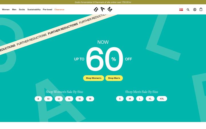 Screenshot of bambooclothing.at