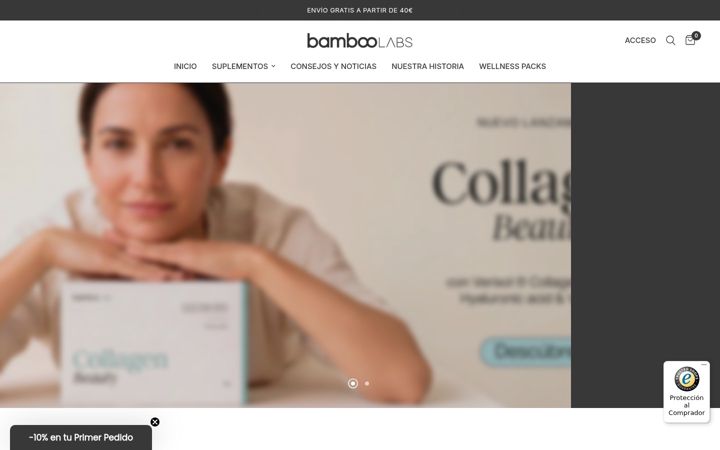 Képernyőkép: bamboolabs.eu