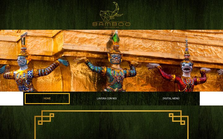 Screenshot of bambooloungeclub.com