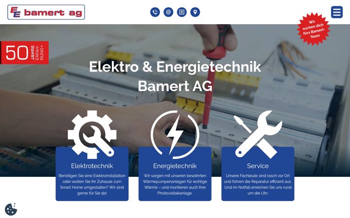 Screenshot of bamertag.com
