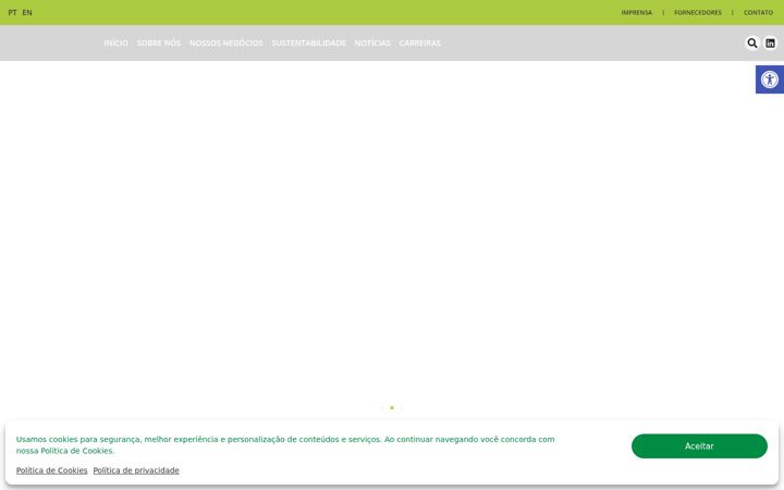 Snimka zaslona za bamin.com.br