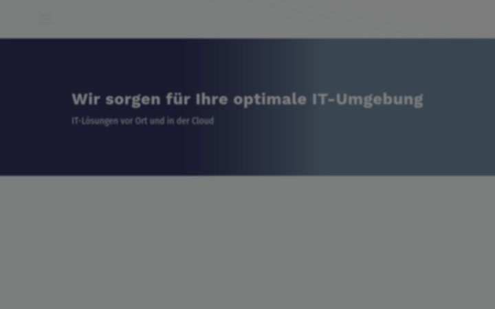 Screenshot of bamsenet.de