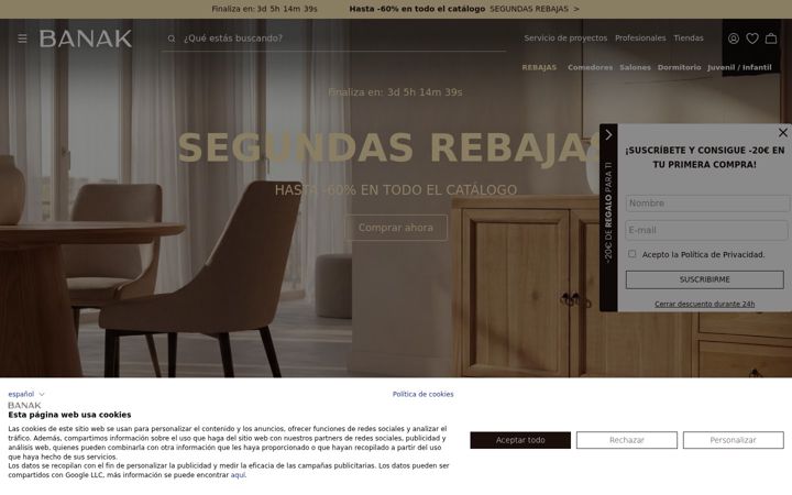 Screenshot of banak.com