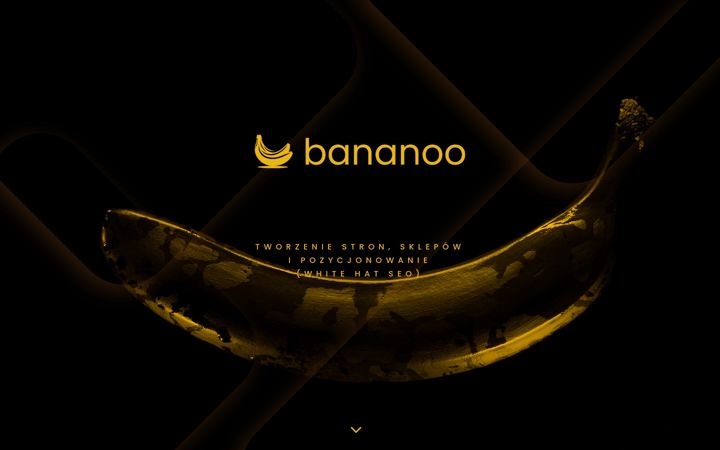 Screenshot of bananoo.pl