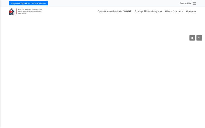 Screenshot of banc3.com