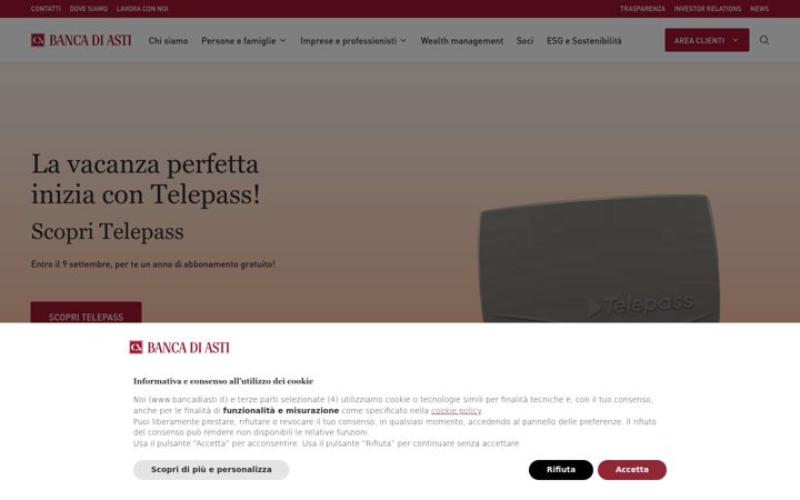 Ekrano kopija bancadiasti.it