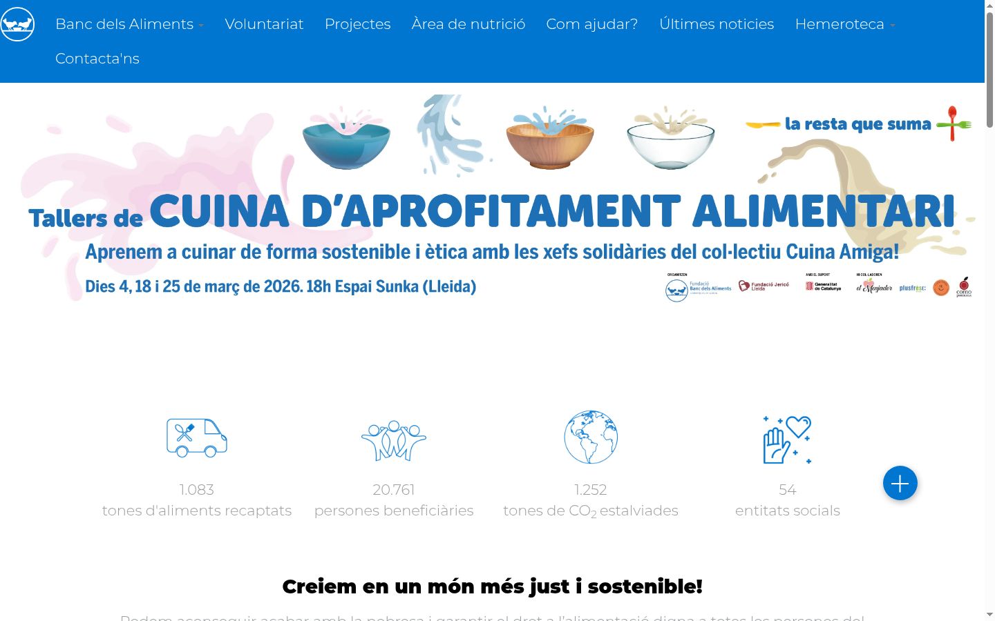 Képernyőkép a bármilyen interakció előtt megjelenő hozzájárulási bannerről