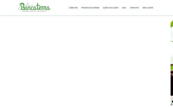 Screenshot of bancaterra.com