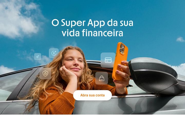 Screenshot ta' bancointer.com.br