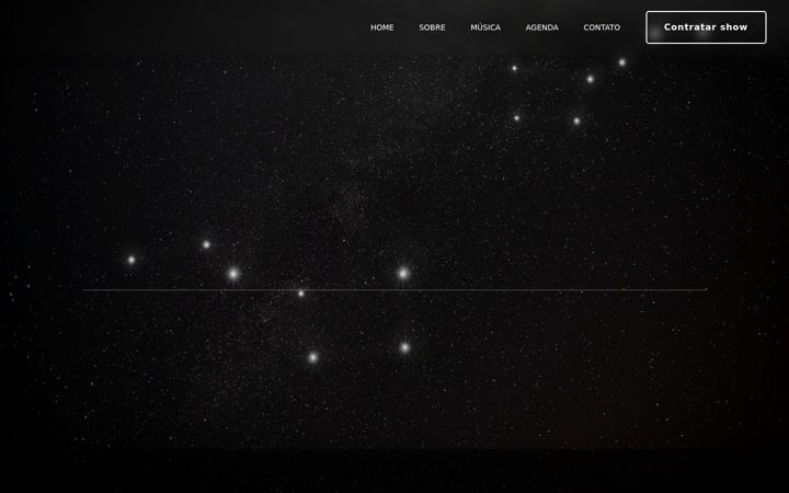 Screenshot of bandaoscometas.com.br