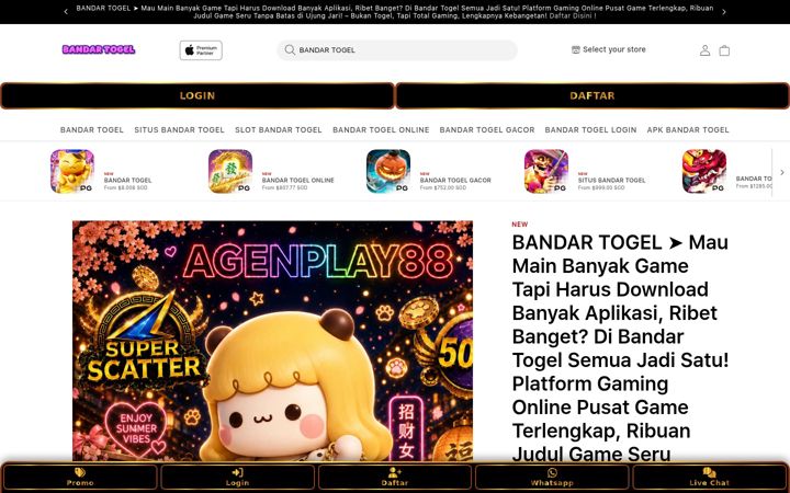 bandar-togel.com