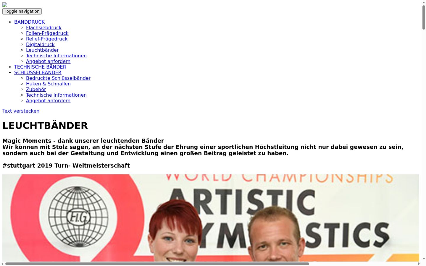 Sutikimo reklamjuostės, rodytos prieš bet kokią sąveiką, ekrano kopija