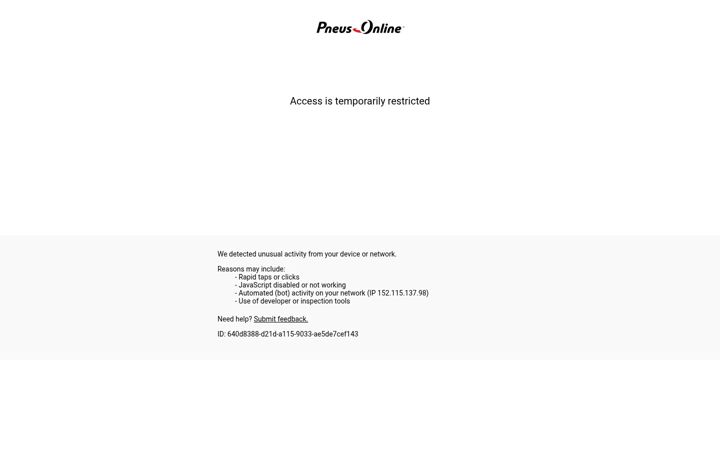 Screenshot of banden-pneus-online.nl