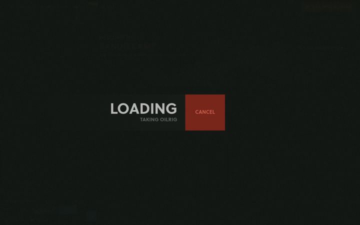 Screenshot of bandit.camp