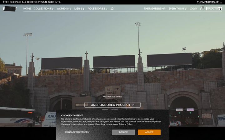 Captura de pantalla de banditrunning.com