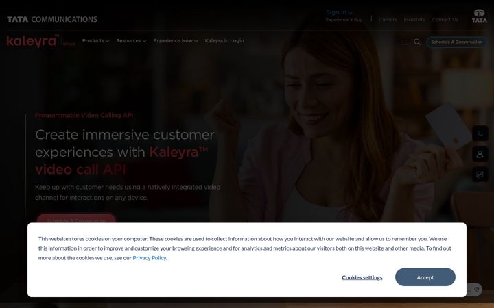 Screenshot of bandyer.com