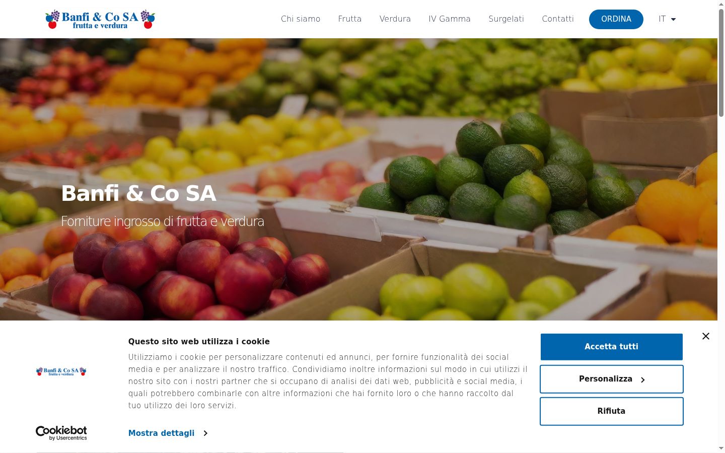 Sutikimo reklamjuostės, rodytos prieš bet kokią sąveiką, ekrano kopija