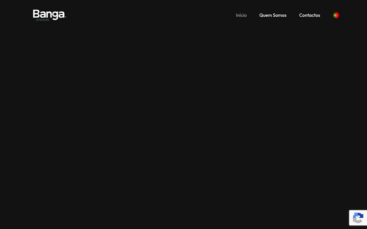 Screenshot stránky banga.pt