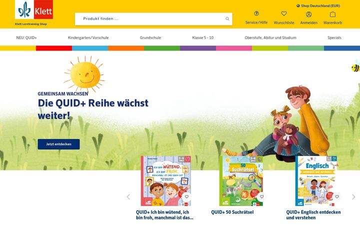 Screenshot of bange-verlag.de