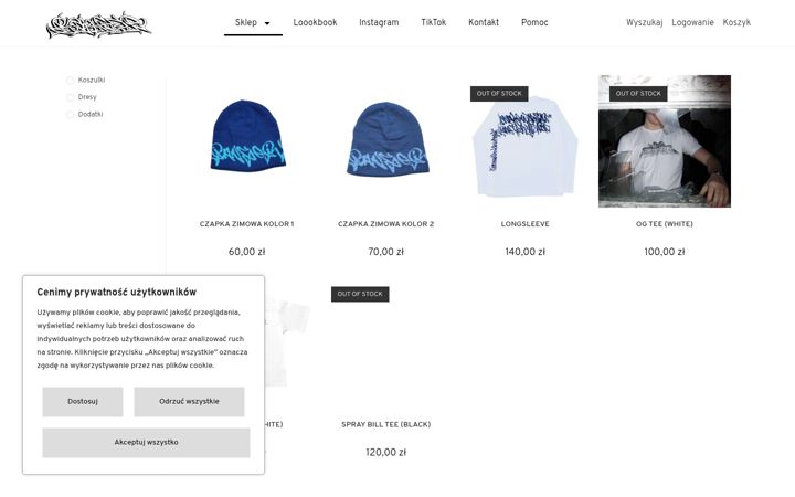 Screenshot of bangercompany.pl