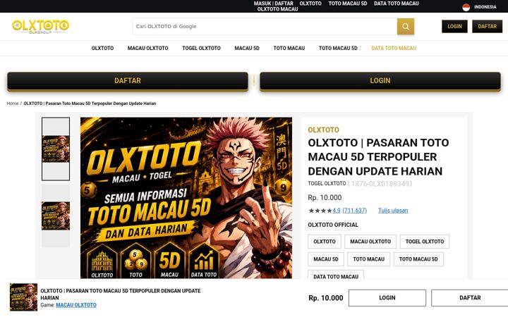 Screenshot of banhmiso1.com