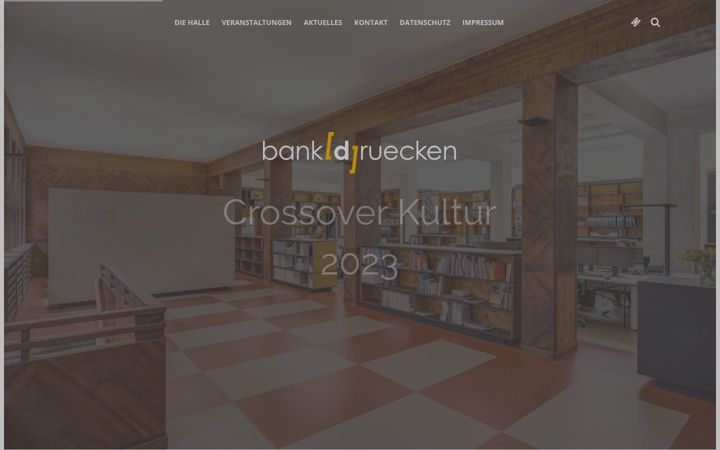 Screenshot of bankdruecken.jetzt