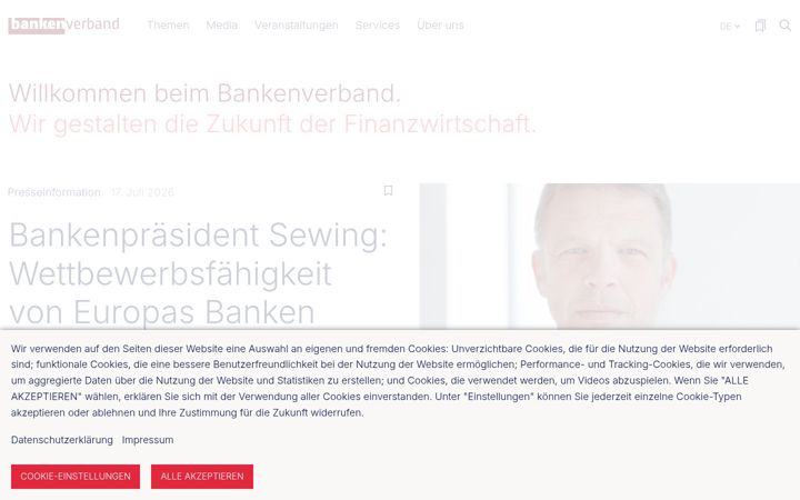 Screenshot of bankenverband.de