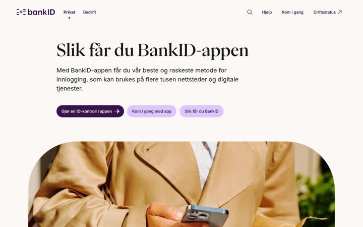 bankid.no