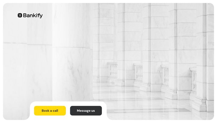 Screenshot of bankify.com