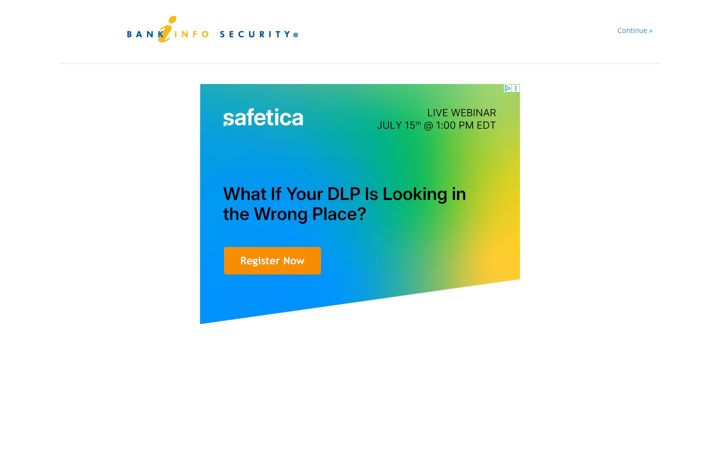 bankinfosecurity.com