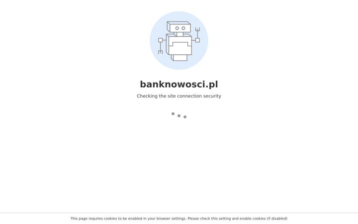 Screenshot of banknowosci.pl