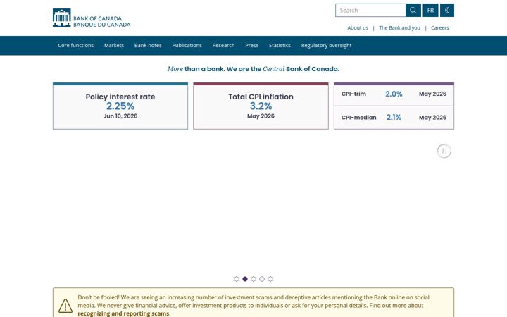 bankofcanada.ca