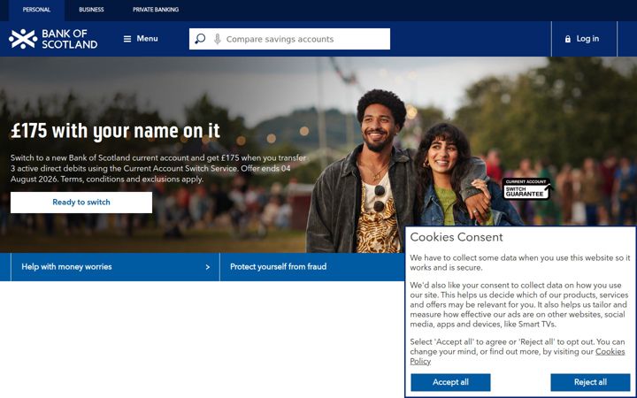 bankofscotland.co.uk