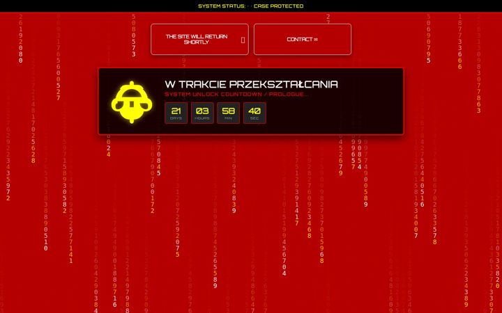 Screenshot of bankpoland.com