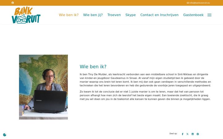 Screenshot of bankvooruit.eu