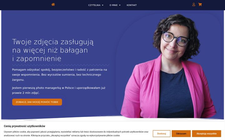 Screenshot von bankwspomnien.pl