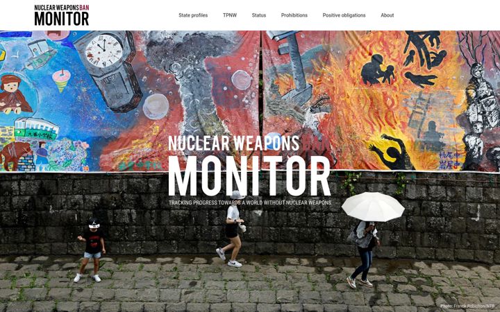 Ekrano kopija banmonitor.org