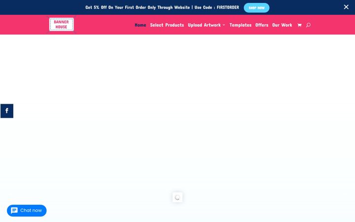 Screenshot of bannerhouse.com.au