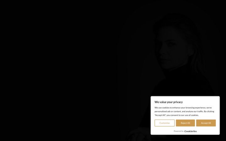 Screenshot of banskadetectives.com