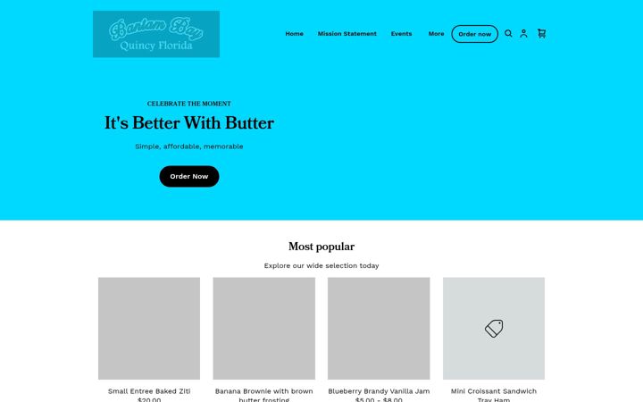 Screenshot of bantambay.com