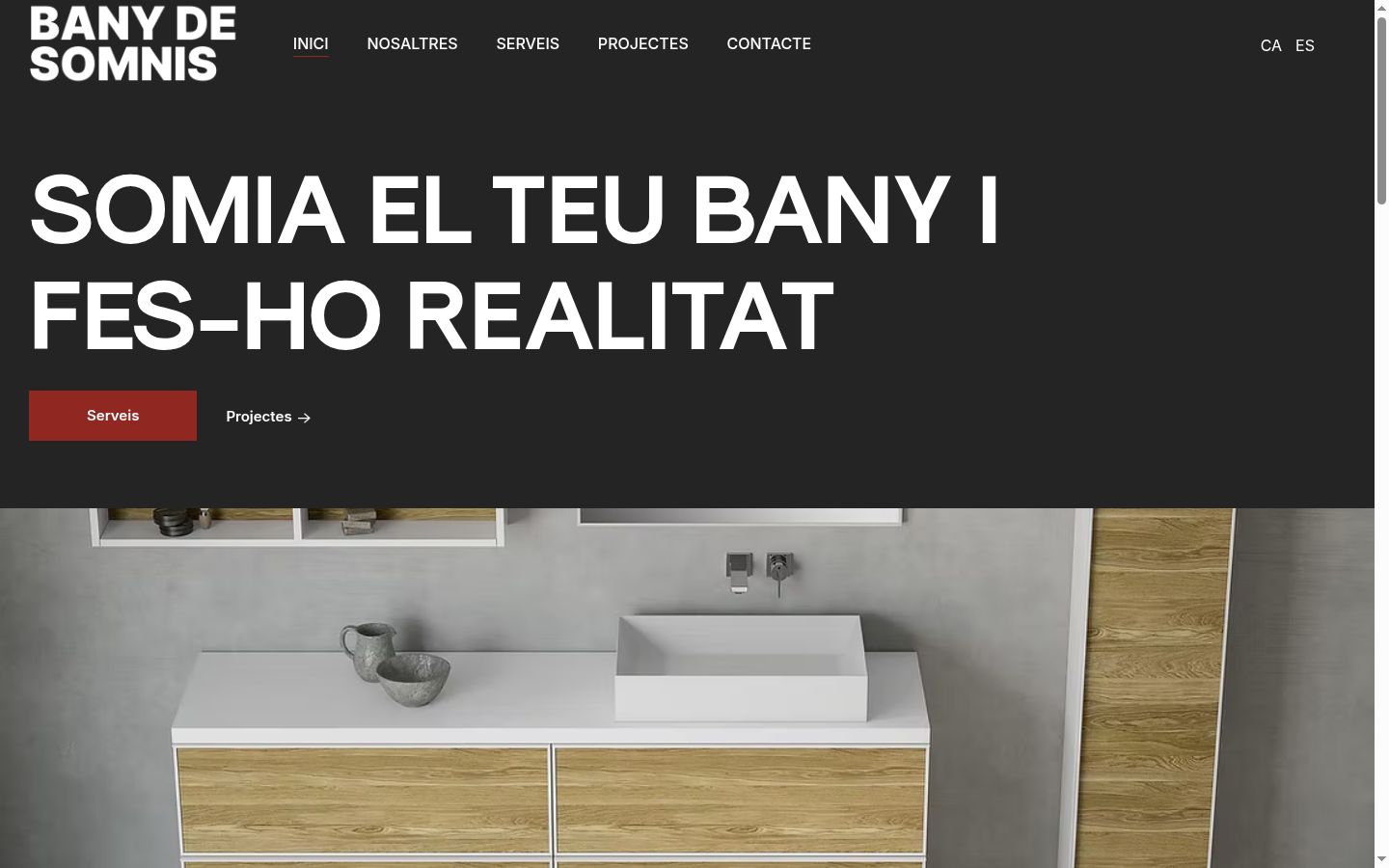 Snímek obrazovky baneru souhlasu zobrazeného před jakoukoli interakcí