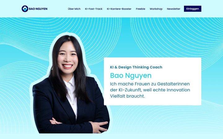 Screenshot of bao-nguyen.com