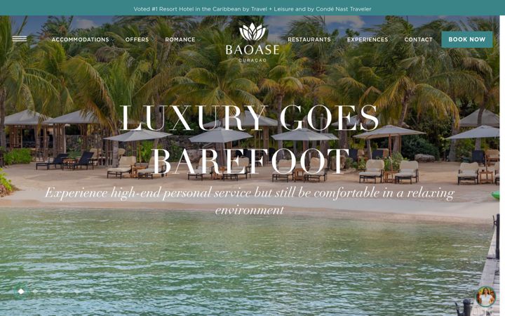 Screenshot of baoase.com