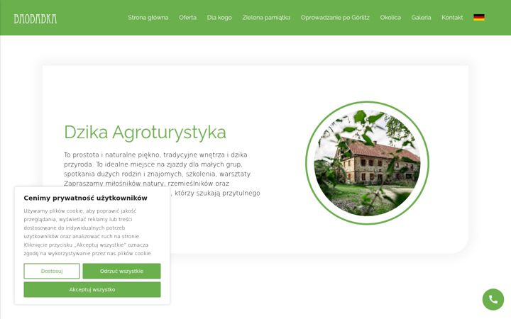 Screenshot von baobabka.pl
