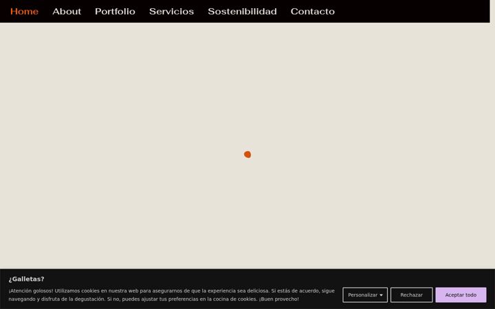 Screenshot of baoestudio.com