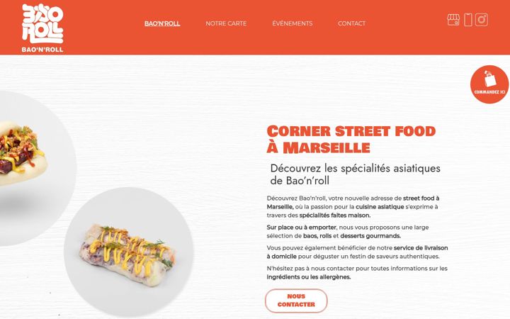 Screenshot of baonroll-marseille.fr