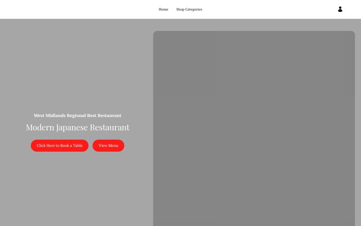 Screenshot of baotothebroth.co.uk