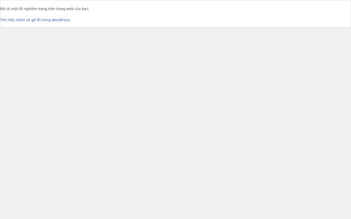 Screenshot of baovn24h.link