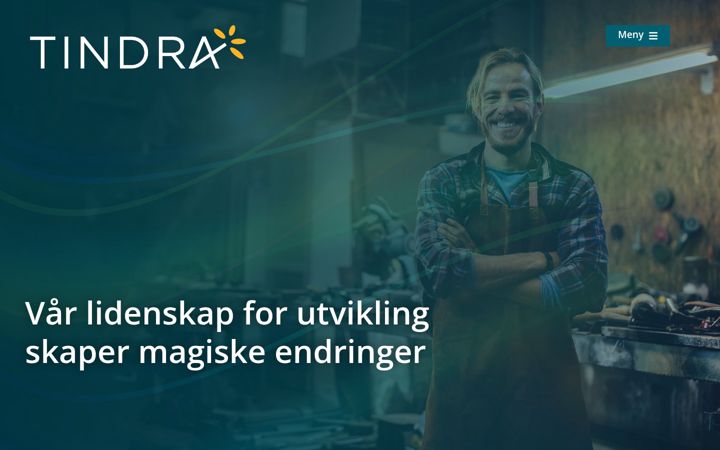 Kuvakaappaus sivustosta bapro.no