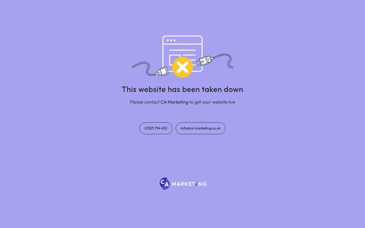 Screenshot of baqarslimited.co.uk